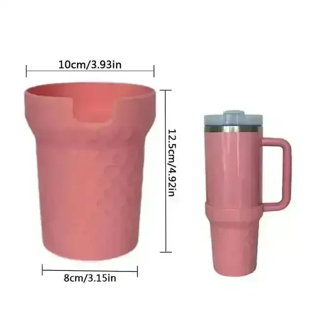 Full Protection Silicone Boot For Stanley 40oz Quencher - Bear Hugs