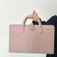 Functional Laptop Bag Sleeve with Handle - Bear Hugs