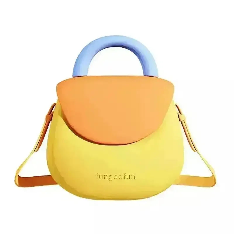FUNGOOFUN EVA Waterproof Purse - Bear Hugs