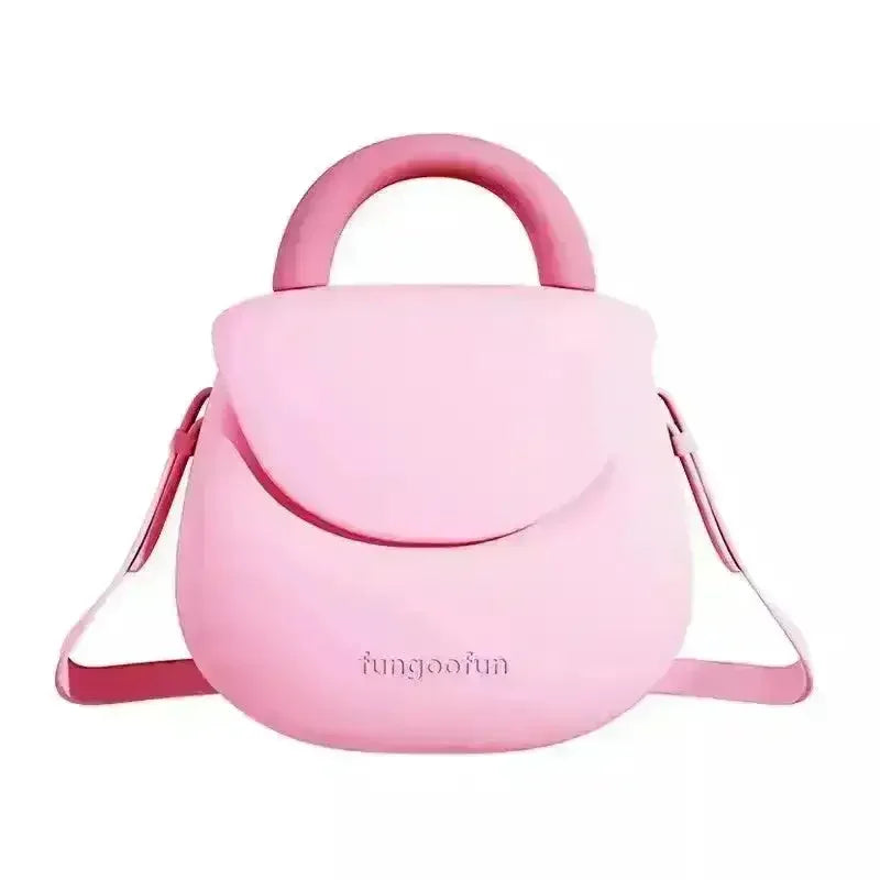 FUNGOOFUN EVA Waterproof Purse - Bear Hugs