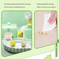 FUNGOOFUN EVA Waterproof Purse - Bear Hugs