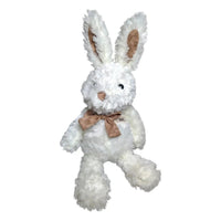 Furry Bow Bunny Plush Toy (50 cm) - Bear Hugs