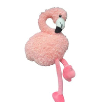 Furry Flamingo Plush Toy (45 cm) - Bear Hugs