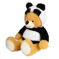 Fuzzy Panda Bear Plushie (55 cm) - Bear Hugs