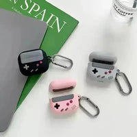 Game Boy 3D AirPods Case - Bear Hugs