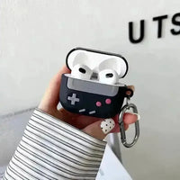 Game Boy 3D AirPods Case - Bear Hugs