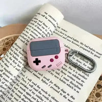 Game Boy 3D AirPods Case - Bear Hugs