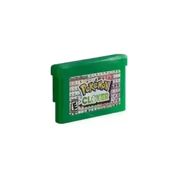 Game Boy Advance Pokimoen Cartridges Clover