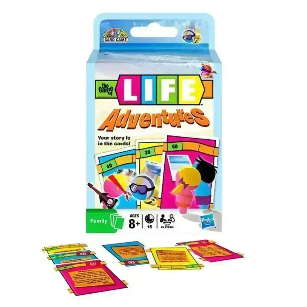 Game of Life Adventures Card Game - Bear Hugs