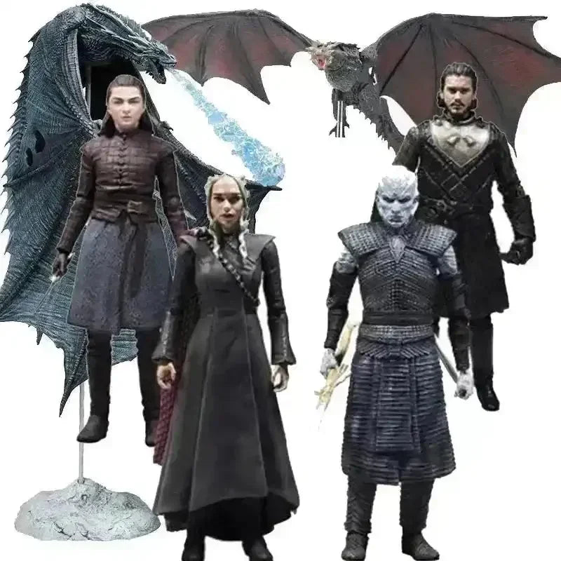 Game of Thrones Action Figures (18 cm) - Bear Hugs