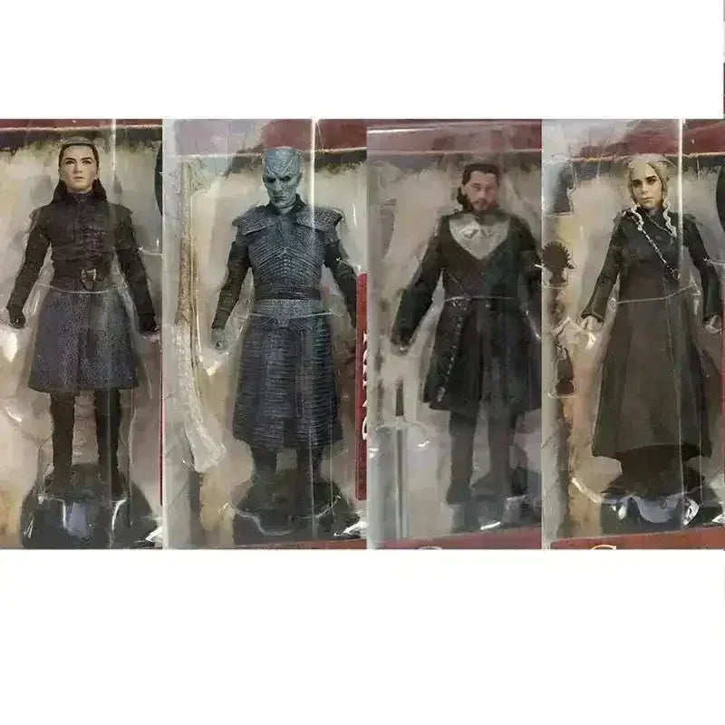 Game of Thrones Action Figures (18 cm) - Bear Hugs