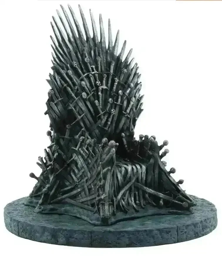 Game of Thrones Iron Throne Figurine - Bear Hugs