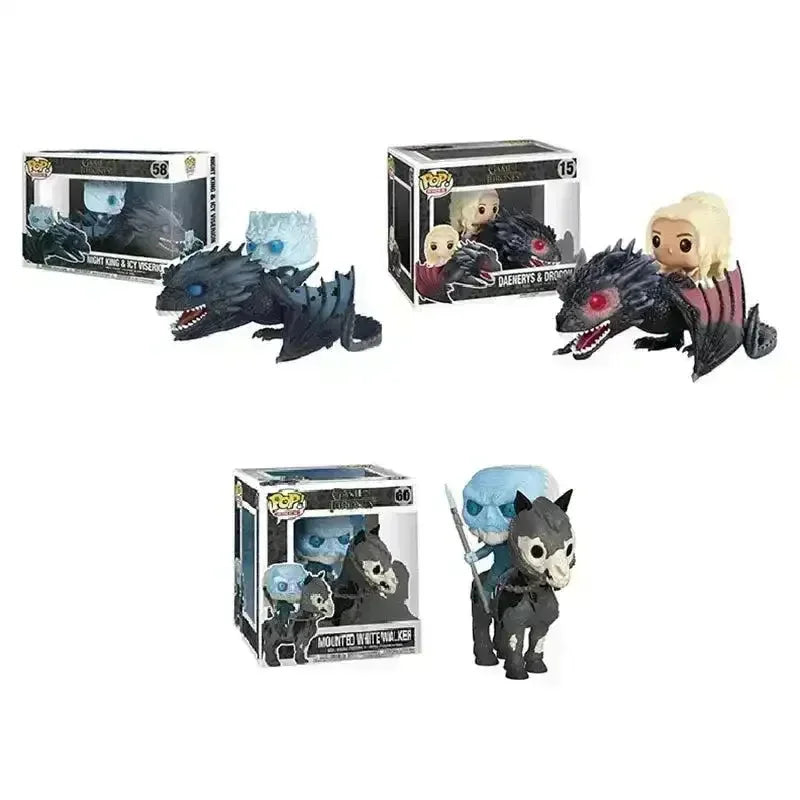 Game of Thrones POP Figurines (10 cm) - Bear Hugs