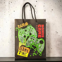 Game Squad Gift Paper Bag - Bear Hugs