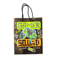 Game Squad Gift Paper Bag - Bear Hugs