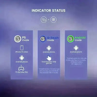 GameSir G8 Galileo Game Controller - Bear Hugs