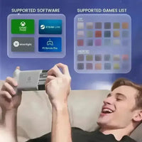 GameSir G8 Galileo Game Controller - Bear Hugs