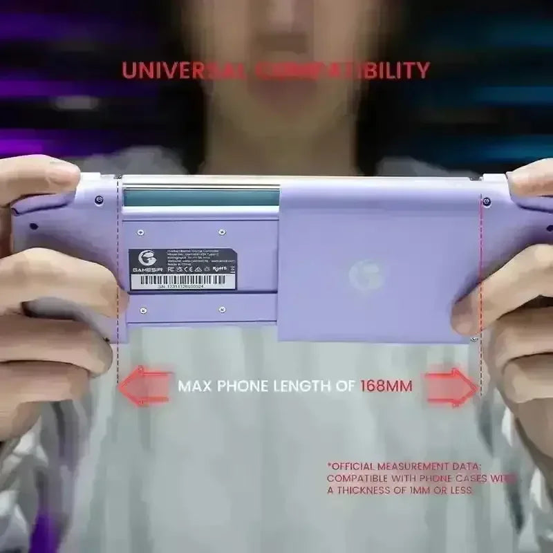 GameSir X2s Type-C Gaming Controller - Bear Hugs