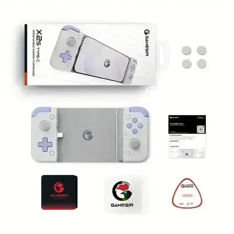 GameSir X2s Type-C Gaming Controller - Bear Hugs