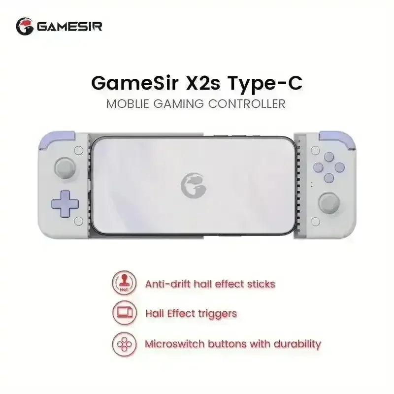 GameSir X2s Type-C Gaming Controller - Bear Hugs
