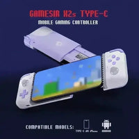 GameSir X2s Type-C Gaming Controller - Bear Hugs
