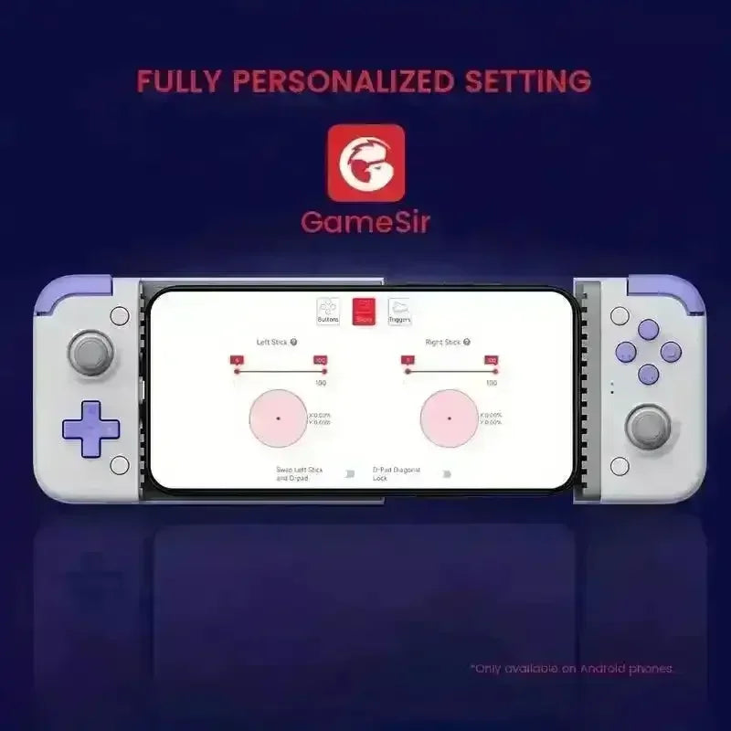 GameSir X2s Type-C Gaming Controller - Bear Hugs