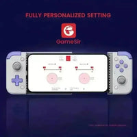 GameSir X2s Type-C Gaming Controller - Bear Hugs