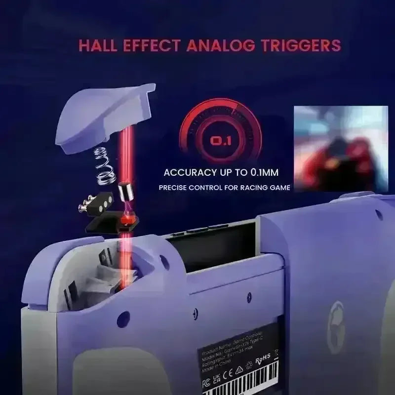 GameSir X2s Type-C Gaming Controller - Bear Hugs