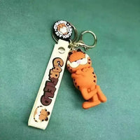 Garfield 3D Keychain - Bear Hugs