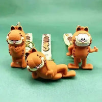 Garfield 3D Keychain - Bear Hugs