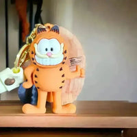 Garfield 3D Keychain - Bear Hugs