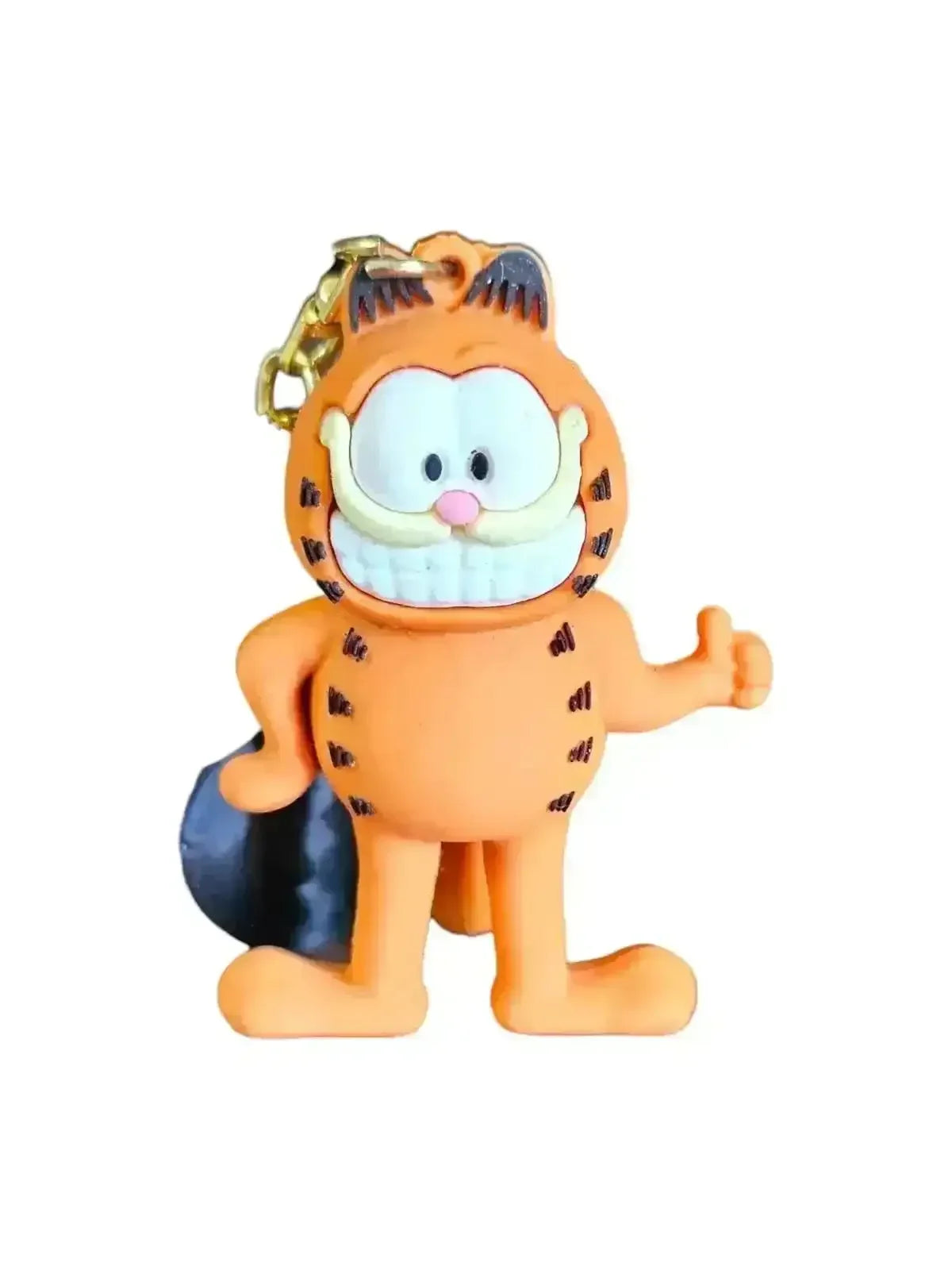 Garfield 3D Keychain - Bear Hugs