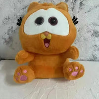 Garfield Cat Musical Breathing Teddy Plushie - Bear Hugs
