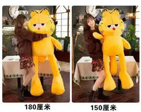 Garfield Cat Premium Plushies - Bear Hugs