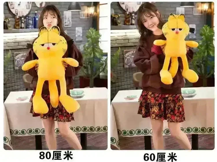 Garfield Cat Premium Plushies - Bear Hugs