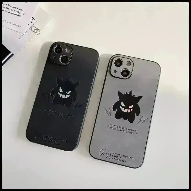 Gengar Pokémon Phone Case (For iPhones) - Bear Hugs
