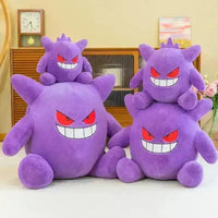 Gengar Pokemon Plushie - Bear Hugs