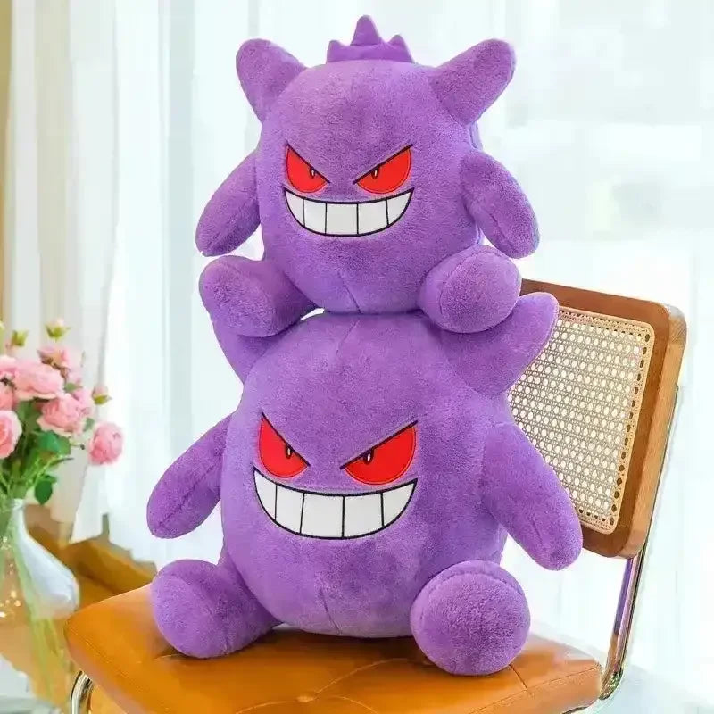 Gengar Pokemon Plushie - Bear Hugs