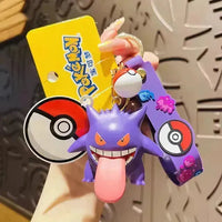 Genuine Funism Pokemon 3D Keychain - Bear Hugs