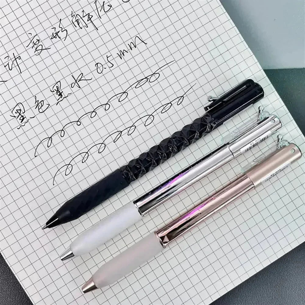 Geo-Shift Geometric Deformation Pen - Bear Hugs
