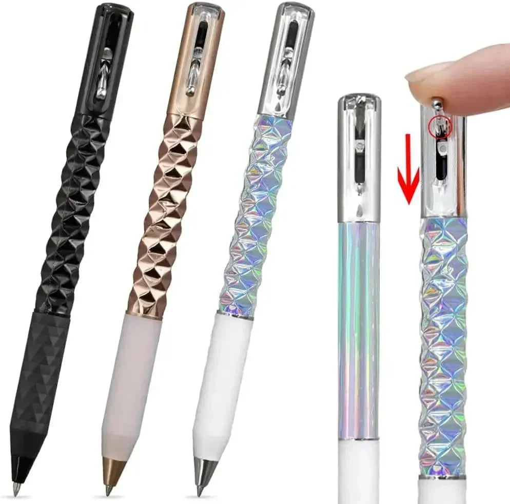 Geo-Shift Geometric Deformation Pen - Bear Hugs