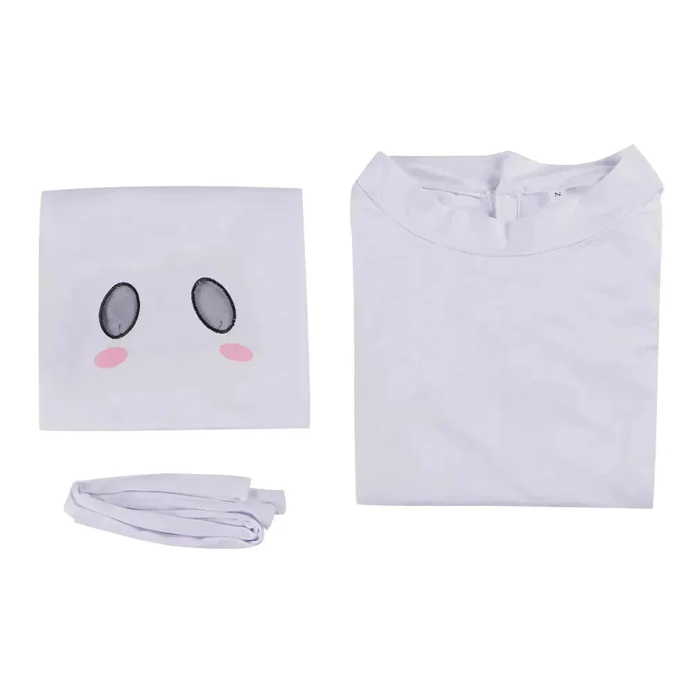 Ghostly Grace White Ghostess Costume - Bear Hugs