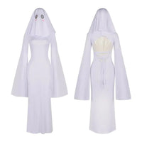 Ghostly Grace White Ghostess Costume - Bear Hugs