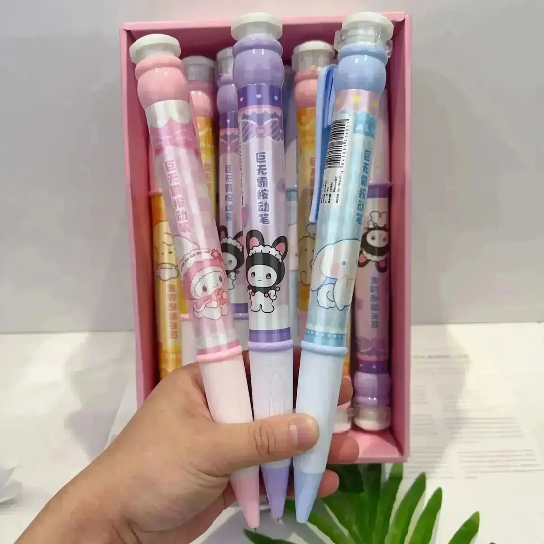 Giant Sanrio Characters Ball Pen - Bear Hugs