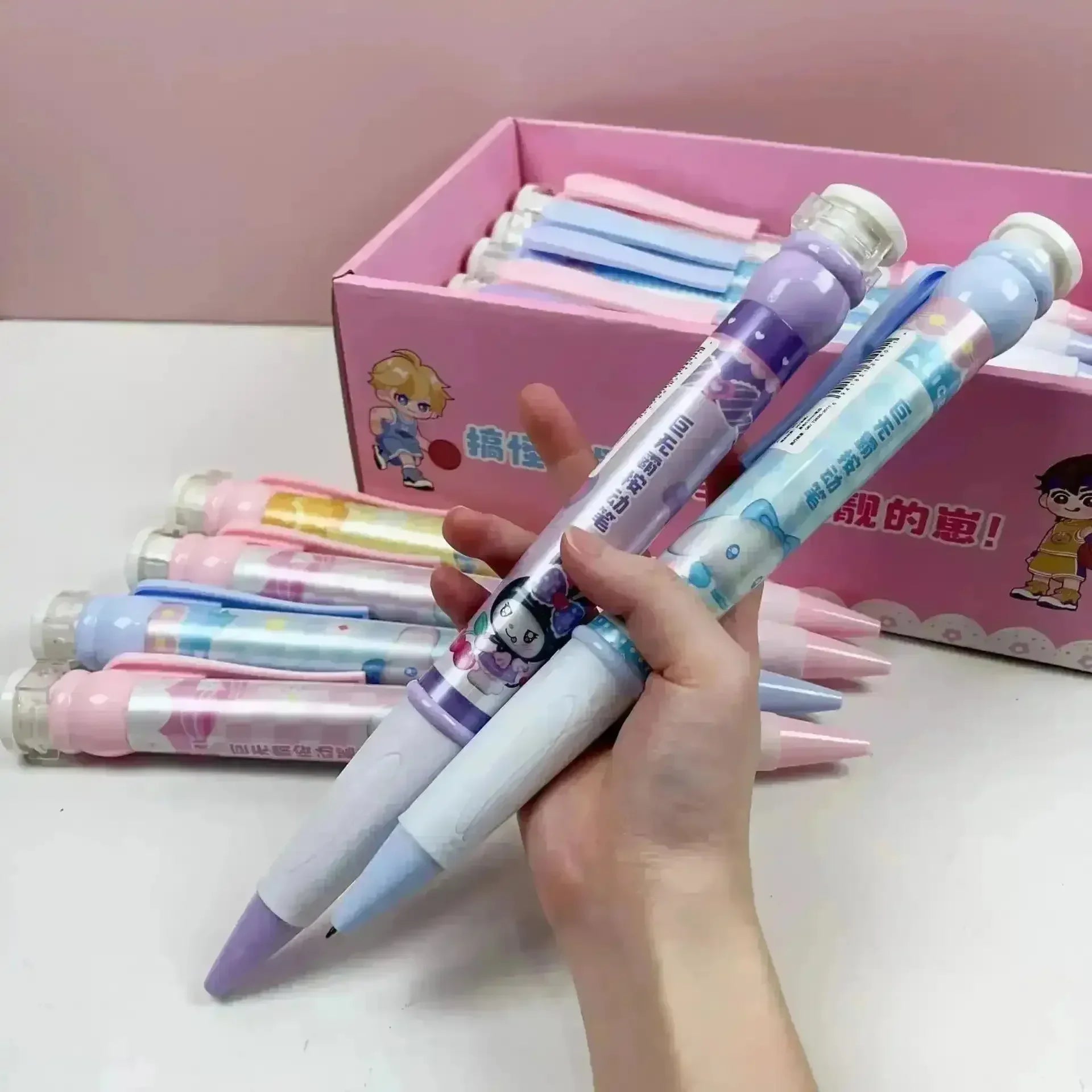 Giant Sanrio Characters Ball Pen - Bear Hugs
