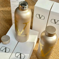 Gilded Grandeur Big V Bottle (500 ml) - Bear Hugs