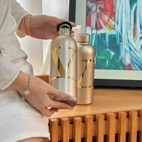 Gilded Grandeur Big V Bottle (500 ml) - Bear Hugs