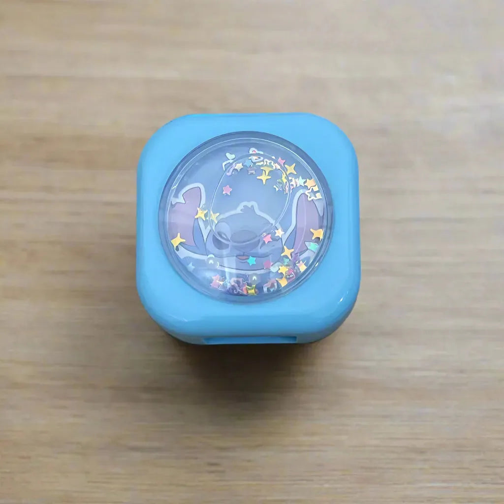 Glitter & Grind Disney Double-Hole Sharpener - Bear Hugs