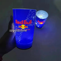 Glow & Go LED Party Cups (12 oz) - Bear Hugs