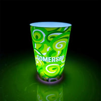 Glow & Go LED Party Cups (12 oz) - Bear Hugs